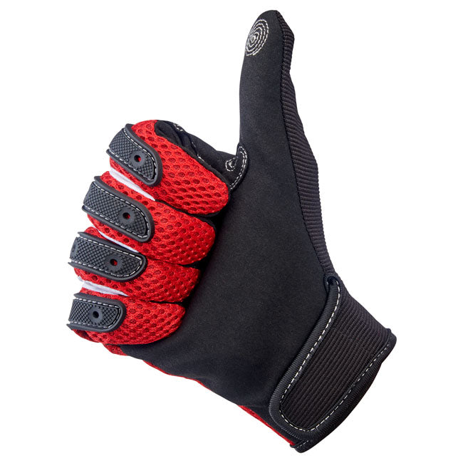 Biltwell Guantes de moto Anza