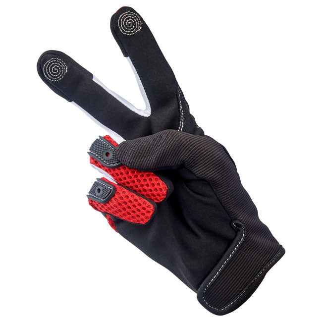 Biltwell Guantes de moto Anza
