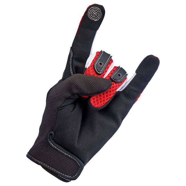 Biltwell Guantes de moto Anza