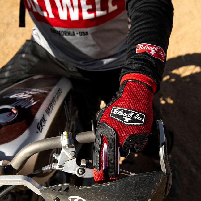 Biltwell Guantes de moto Anza