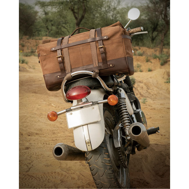 Bolsa de viaje para motocicleta Trip Machine Outlaw 50L