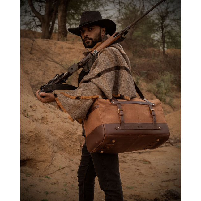 Bolsa de viaje para motocicleta Trip Machine Outlaw 50L