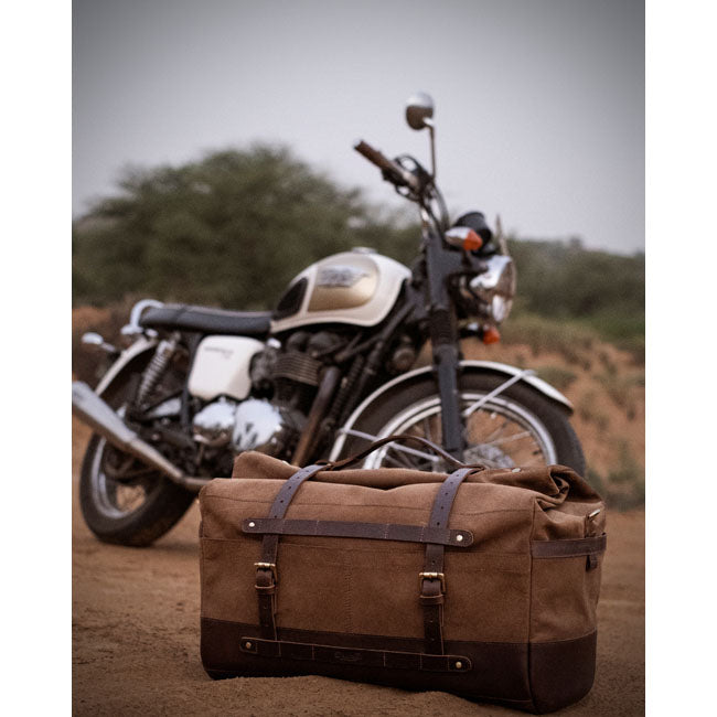 Bolsa de viaje para motocicleta Trip Machine Outlaw 50L