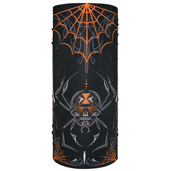 Zanheadgear Motley Tubo Poliéster Raya Web