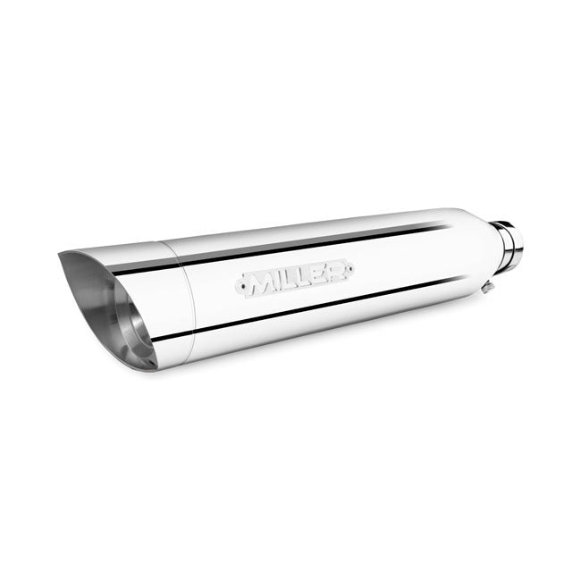Silenciadores Miller Street Line Euro 3 Slip-On para Yamaha