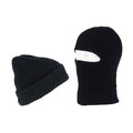 Army Surplus Pasamontañas Gorra 2en1