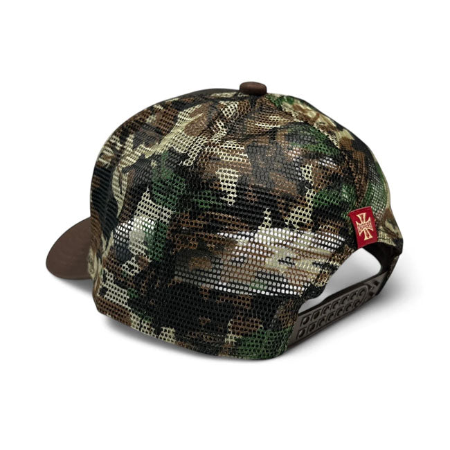 West Coast Choppers Gorra Hunter Trucker