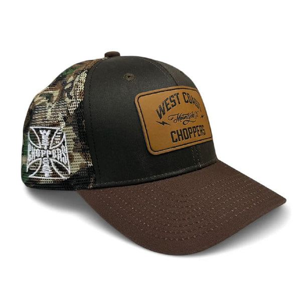 West Coast Choppers Gorra Hunter Trucker