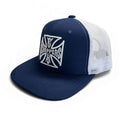West Coast Choppers Gorra OG Cross Flatbill