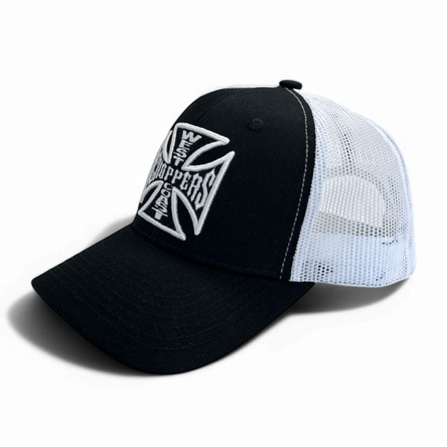 West Coast Choppers Gorra OG Cross