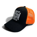 West Coast Choppers Gorra OG Cross