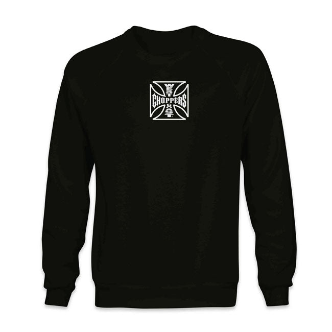 West Coast Choppers Sudadera Parts