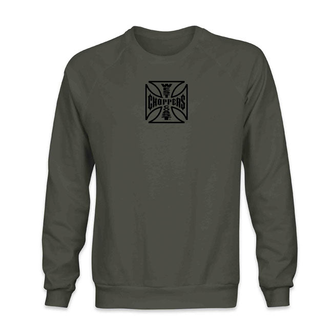 West Coast Choppers Sudadera Parts