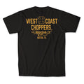 West Coast Choppers Camiseta Moto