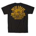 West Coast Choppers Camiseta Parts