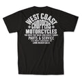 West Coast Choppers Camiseta Parts