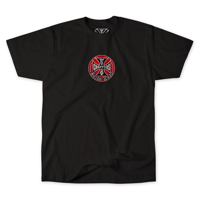 West Coast Choppers Camiseta Tank Logo