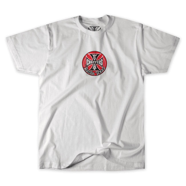 West Coast Choppers Camiseta Tank Logo