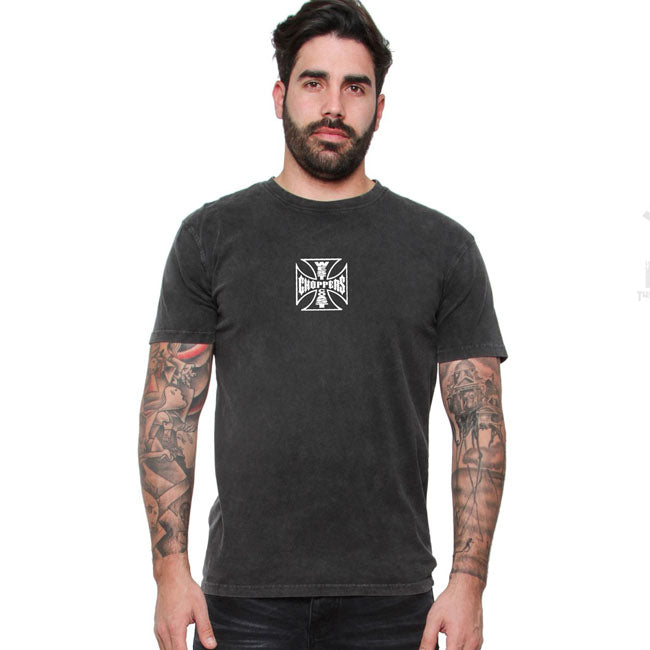 West Coast Choppers Camiseta Parts