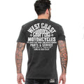 West Coast Choppers Camiseta Parts