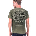 West Coast Choppers Camiseta Loud Pipes