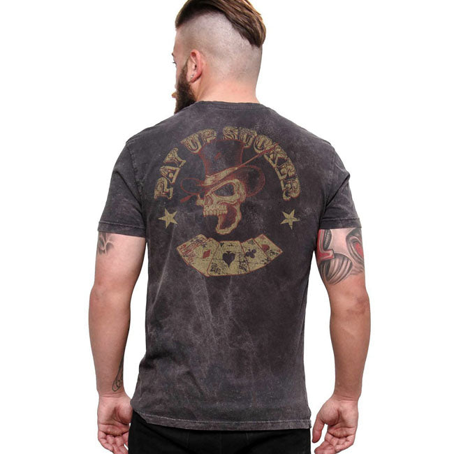 West Coast Choppers Camiseta Pay Up Sucker