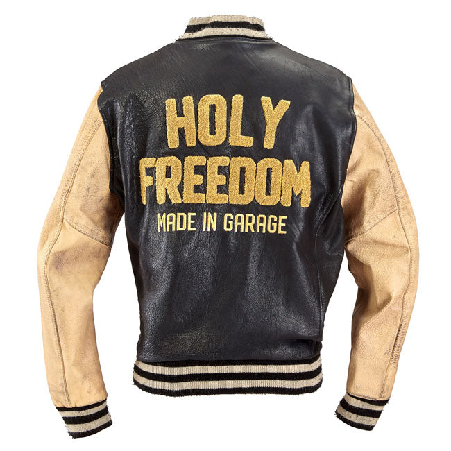 Holy Freedom Chaqueta Varsity