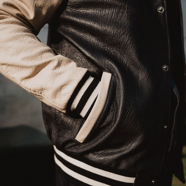 Holy Freedom Chaqueta Varsity
