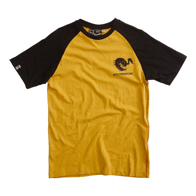 Holy Freedom Camiseta Shoeles Joe