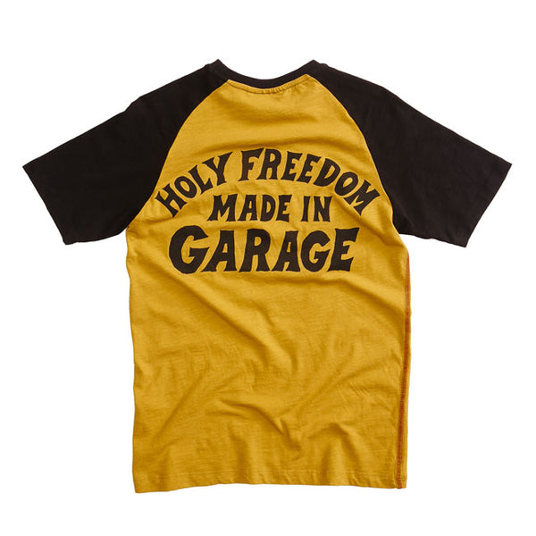 Holy Freedom Camiseta Shoeles Joe