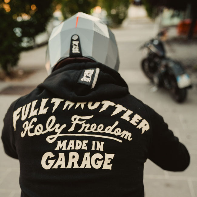 Holy Freedom Sudadera con cremallera Japan Dream