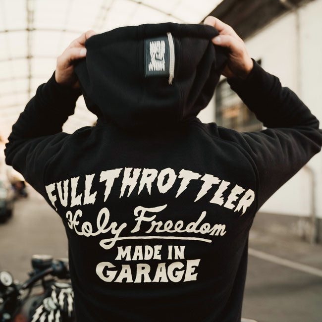 Holy Freedom Sudadera con cremallera Japan Dream