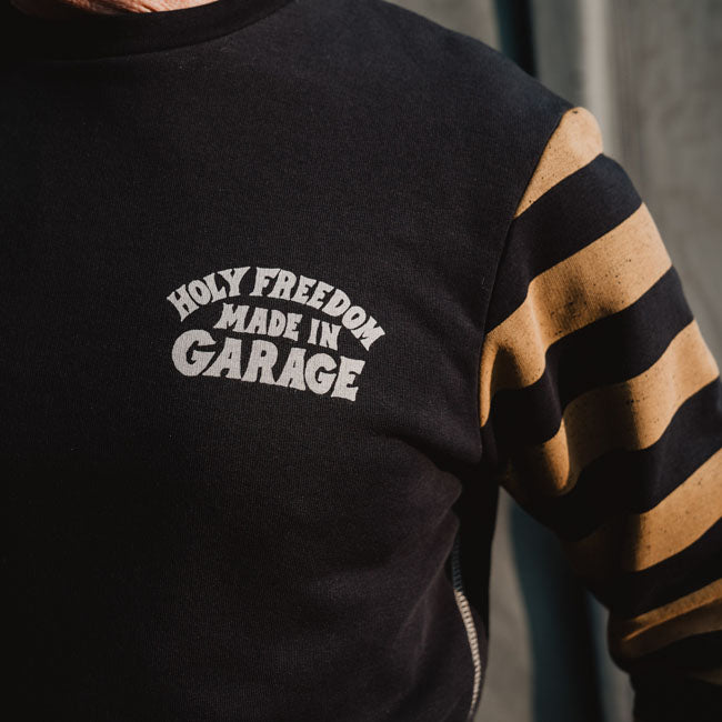Holy Freedom Sudadera Clockwork
