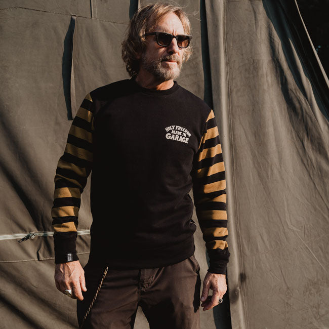 Holy Freedom Sudadera Clockwork