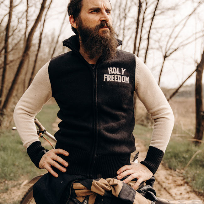 Holy Freedom Sudadera Dirtrack