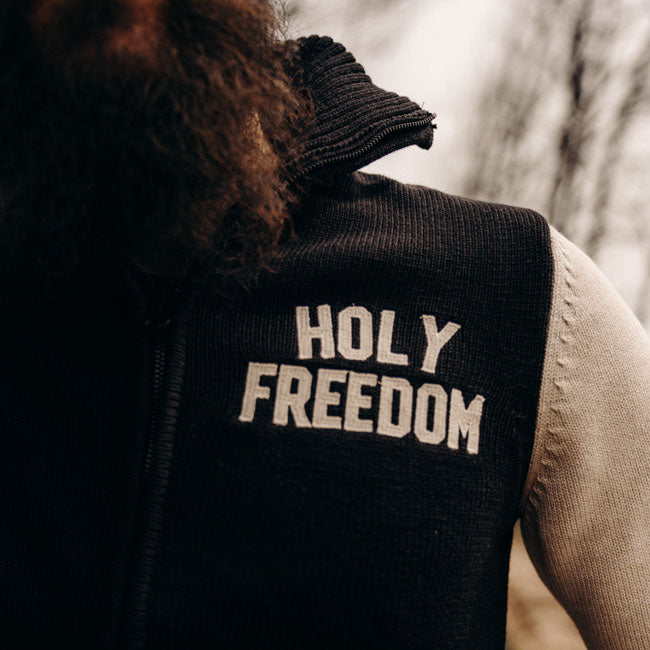 Holy Freedom Sudadera Dirtrack