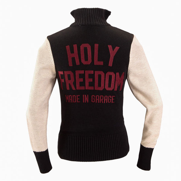 Holy Freedom Sudadera Dirtrack