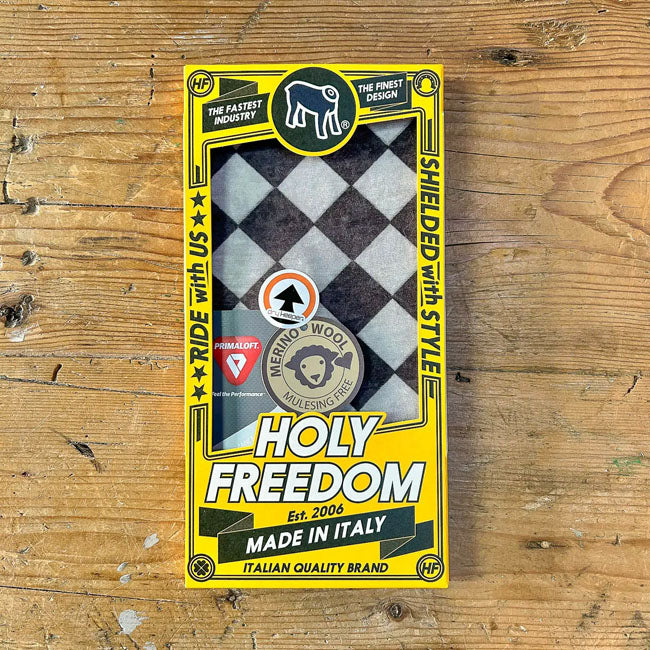 Holy Freedom Túnel de invierno Bullit Merinos