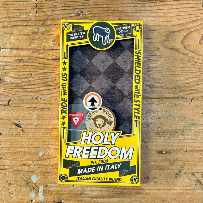 Holy Freedom Túnel de invierno Bullit Dark Merinos