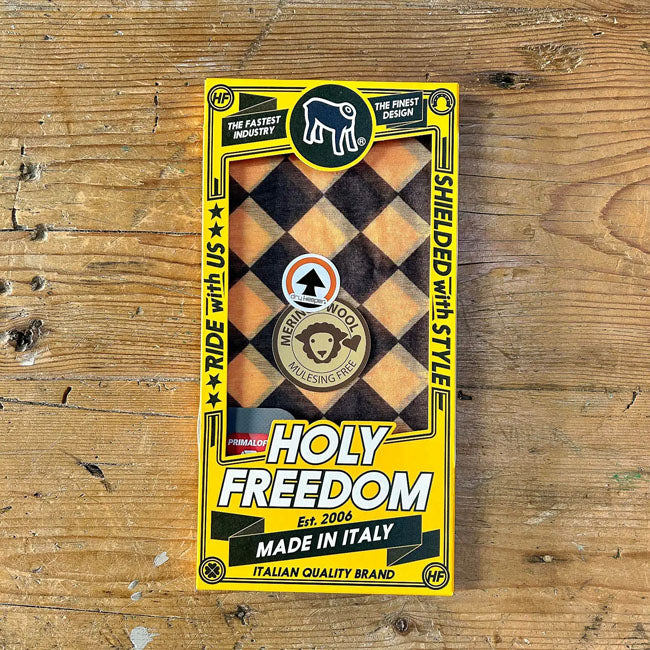 Holy Freedom Túnel de invierno Bullit Yellow Merinos