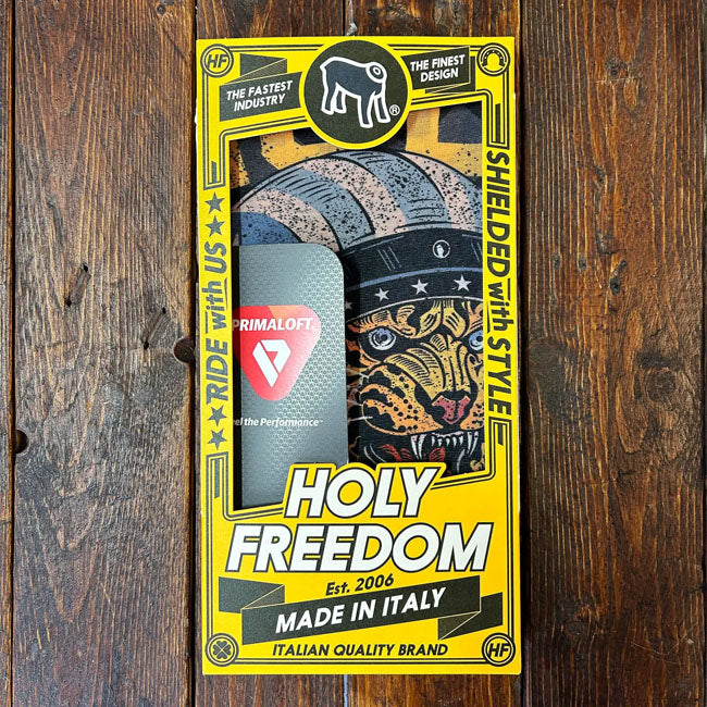 Holy Freedom Túnel Tiger Primaloft
