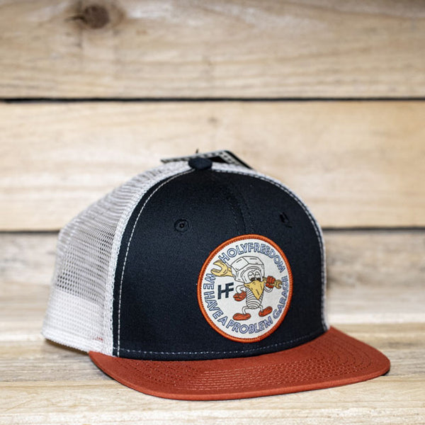 Holy Freedom Gorra Copa Bengalino