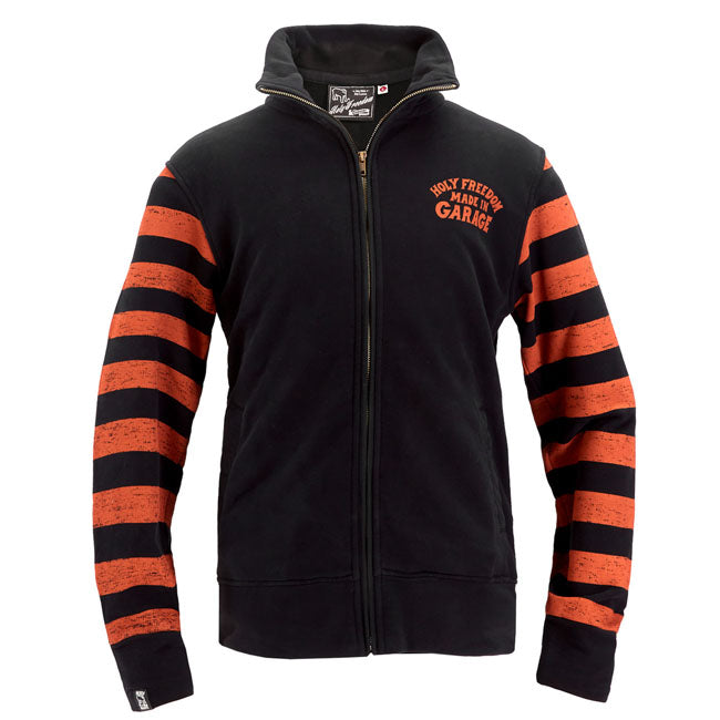 Holy Freedom Sudadera Garage Zip