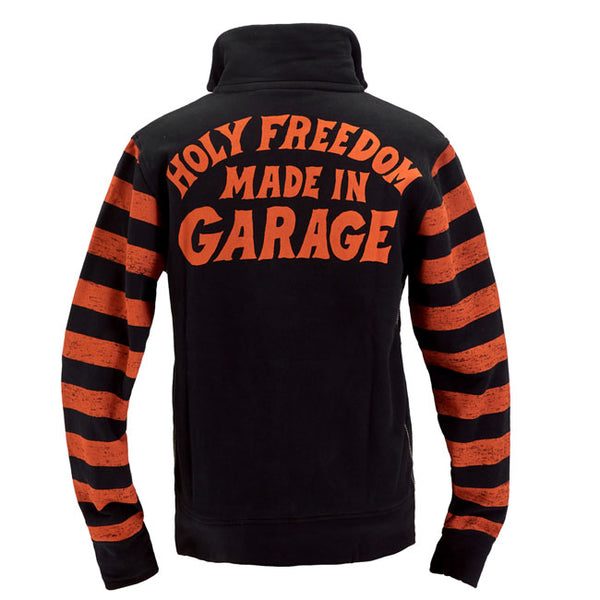 Holy Freedom Sudadera Garage Zip