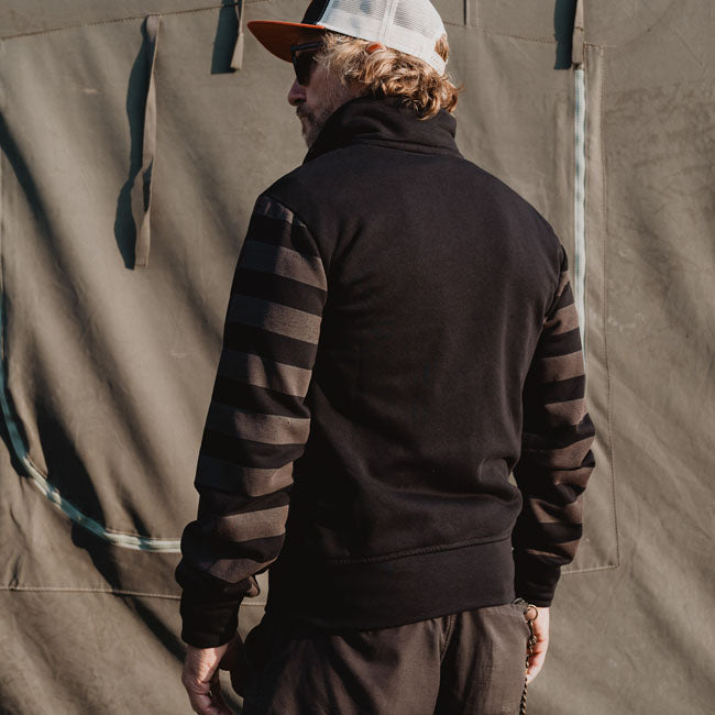 Holy Freedom Sudadera Chop Zip