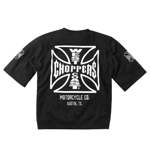 West Coast Choppers Sudadera CFL Chop Sleeve