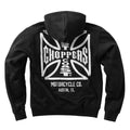 West Coast Choppers Sudadera con capucha Dominator