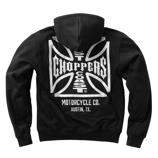 West Coast Choppers Sudadera con capucha Dominator