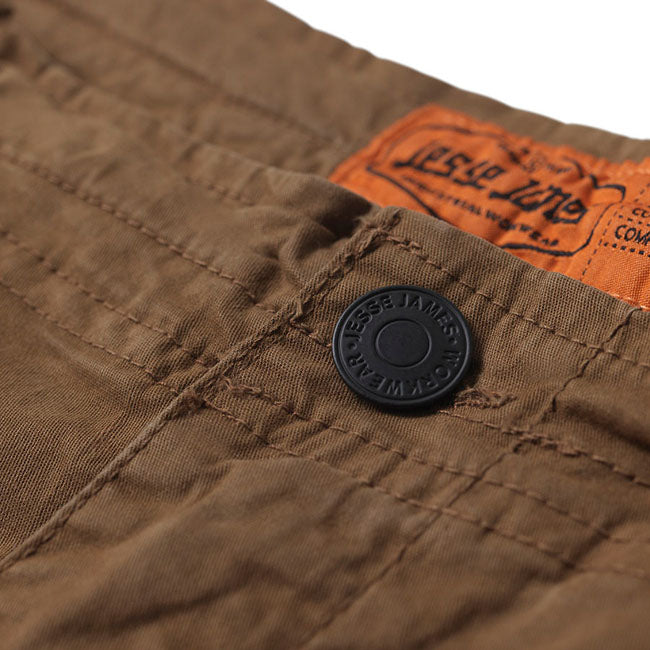 West Coast Choppers Pantalones CFL Cargo