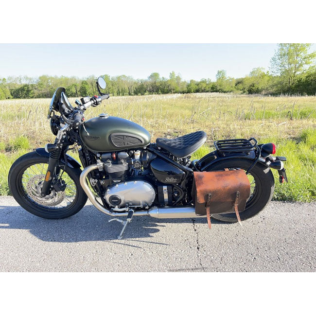 Motone Portaequipajes universal para motocicleta Voyager